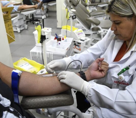 DO DOADOR AO PACIENTE: o percurso do sangue em Mato Grosso do Sul para salvar muitas vidas