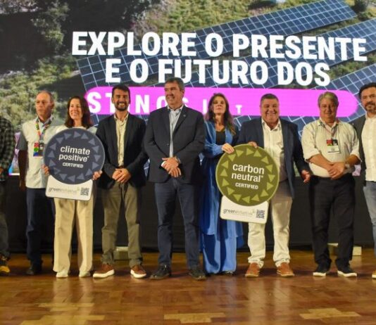 BONITO reafirma destaque mundial em sustentabilidade com certificação de Carbono Neutro no FIDI 2025