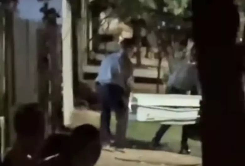 Morto em Naviraí