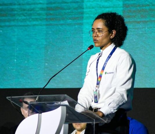 Mulheres conquistam espaço e ascensão profissional no setor da celulose em Mato Grosso do Sul