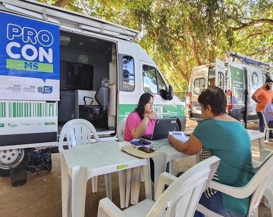 Em Campo Grande, Procon de MS atende no sábado moradores do Lageado
