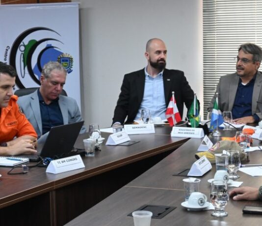 COMBATE A INCÊNDIOS NO PANTANAL: Governo de MS alinha ações com o Ministério do Meio Ambiente