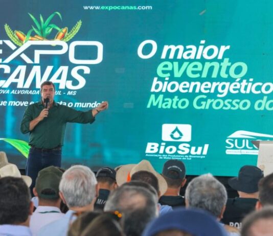 EXPOCANAS 2025: setor de bioenergia anuncia aumento de produção e novos investimentos em Mato Grosso do Sul
