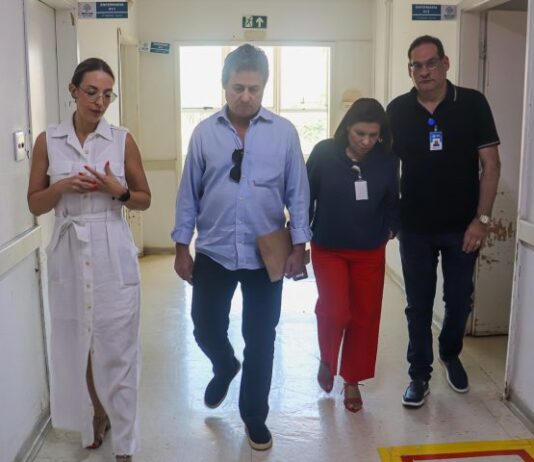 Governo de MS destinará R$ 25 milhões para enfrentar crise financeira da Santa Casa de Campo Grande