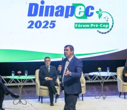 Governo de MS destaca avanço na agropecuária com tecnologia, pesquisa e consciência ambiental