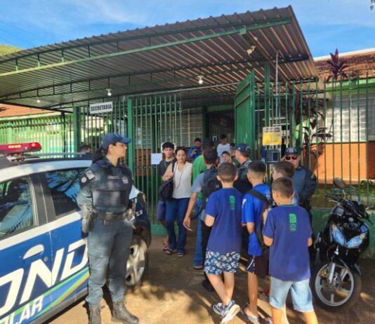 Escola Segura, Família Forte: educação e segurança unidas para proteger e transformar gerações