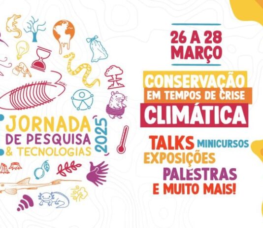 Bioparque Pantanal abre inscrições para a terceira edição da Jornada de Pesquisa e Tecnologias