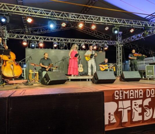 FIM DE SEMANA: aniversário de Ribas, Semana do Artesão e intervenções culturais da FIDI Bonito são destaques