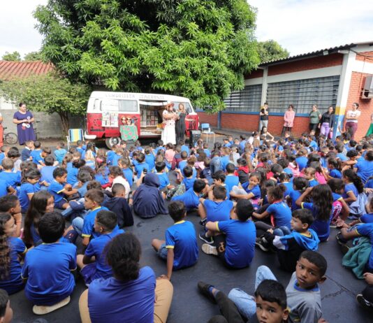 Prefeitura de Dourados lança hoje (25-03), Projeto Educart em solenidade no Jorjão
