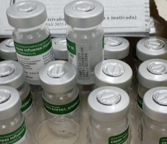 Municípios de MS recebem 84 mil doses da vacina contra Influenza fornecidas pelo Governo do Estado