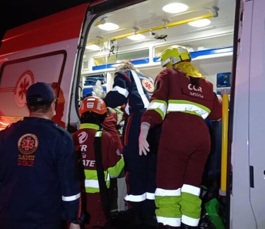 TRAGÉDIA: Acidente envolve três veículos e mata criança de 11 anos, na BR 163