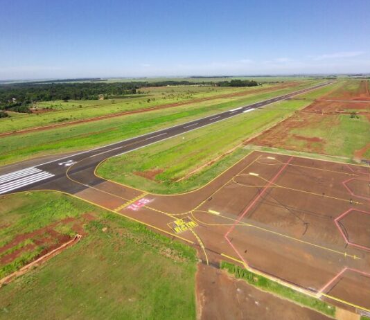 Em Dourados, ministros vão entregar primeira etapa do aeroporto e anunciar unidades habitacionais