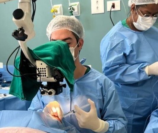 TRÊS LAGOAS: Hospital Regional contabiliza mais de 100 cirurgias de catarata no trimestre