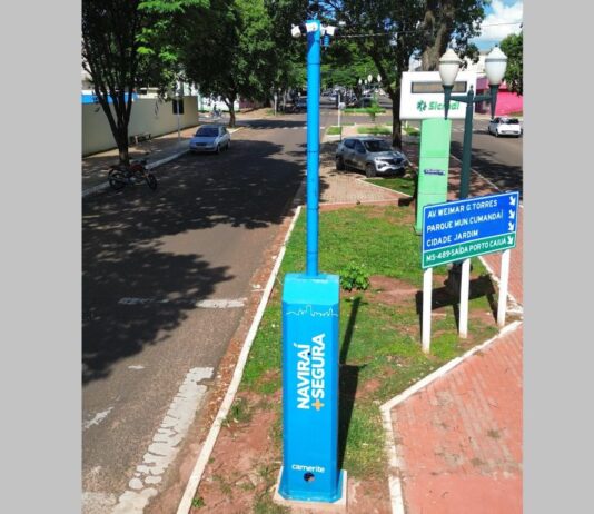 Câmeras da Prefeitura ajudam a Polícia Civil a elucidar 13 crimes, dentre eles, 6 furtos de caminhões