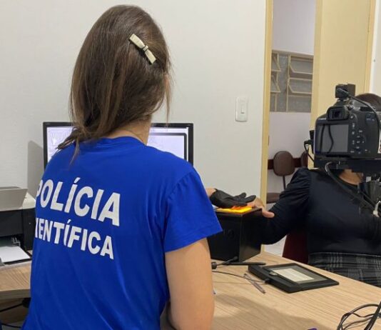 Emissão da nova carteira de identidade nacional (agendamento de maio para) começa hoje na Capital