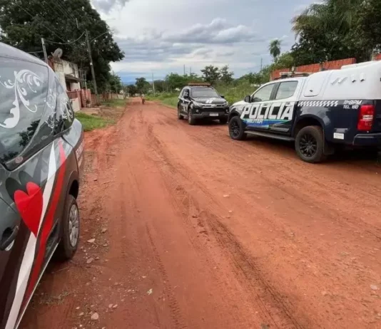TRAGÉDIA: mulher é assassinada a golpes de faca pelo ex-marido