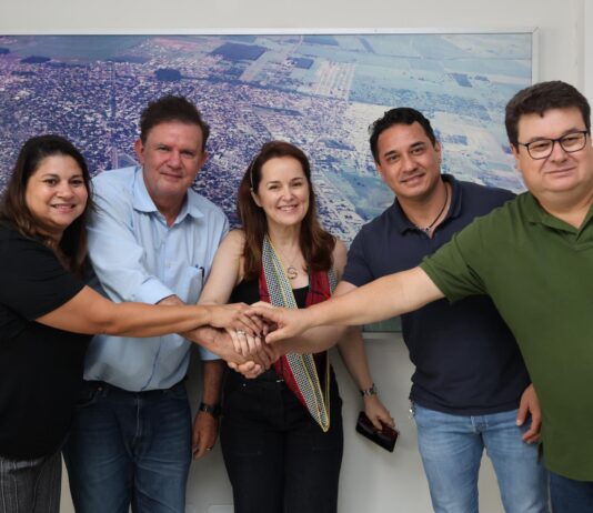 Empresária confirma instalação de indústria têxtil em Naviraí; Executivo prepara projeto de incentivo