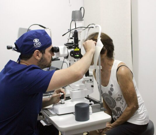 Município de Naviraí inicia a realização de cirurgias oftalmológicas com recursos próprios