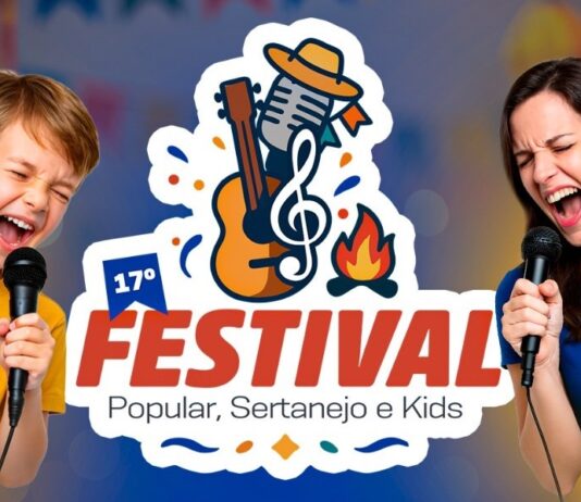 Naviraí abre inscrições ao 17º Festival de Música e vai distribuir R$ 47 mil em dinheiro aos calouros