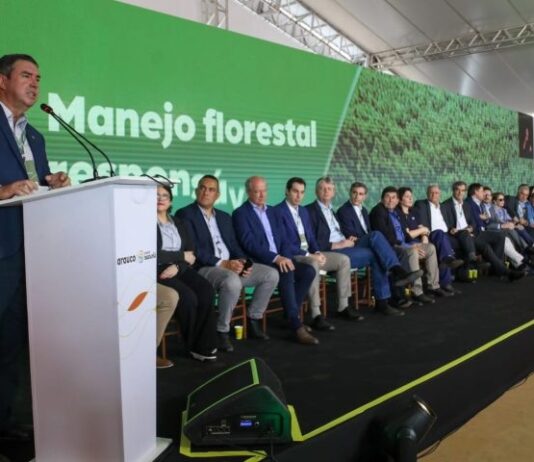 Fábrica de celulose vai gerar 14 mil empregos e levar ‘boom’ econômico a Inocência