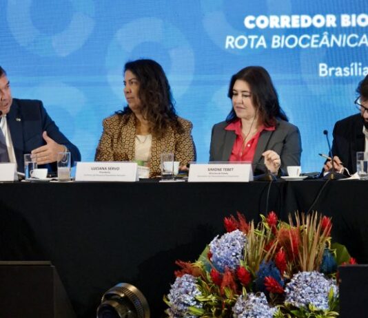 Governo de MS participa de fórum empresarial para impulsionar as relações comerciais entre Brasil e Chile