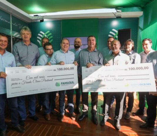 Criado pelo Governo de MS, Fundo Clima Pantanal recebe as primeiras doações de entidades privadas