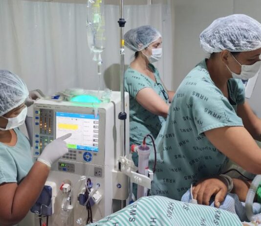 Hospital Regional de Mato Grosso do Sul tem as melhores práticas de segurança do paciente na UTI