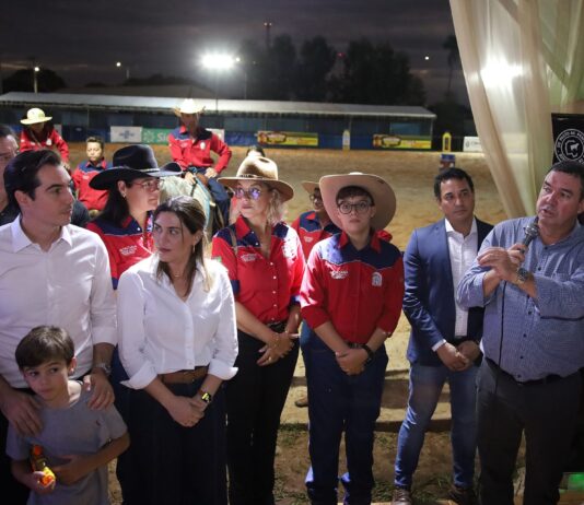 EQUOTERAPIA: Naviraí é contemplada pelo projeto ‘Laços da Cidadania’ lançado pelo Governo de MS para promover inclusão