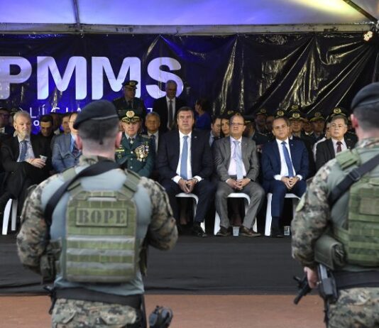 Governo reforça segurança pública com investimento de R$ 4,4 milhões em equipamentos e veículos para a PM