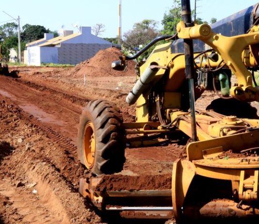CAMPO GRANDE: Governo de MS garante R$ 38 milhões em novos convênios para obras no Nova Lima e Córrego Anhanduí