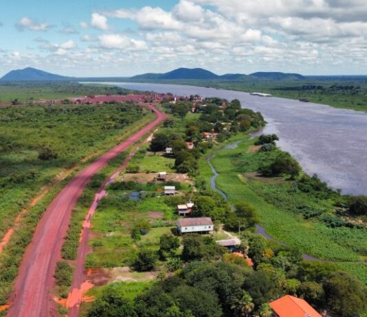 PANTANAL: Governo de MS facilita acesso ao distrito de Porto Esperança com pontes e nova estrada