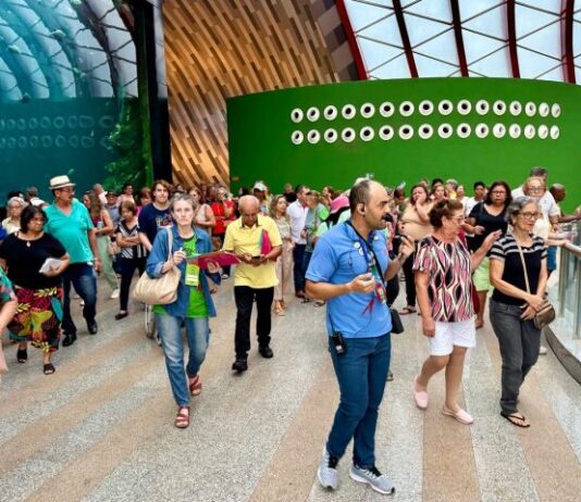 CAMPO GRANDE/SEMANA SANTA: Bioparque Pantanal terá horário especial para visitas nesta semana