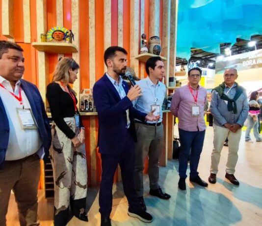 Na WTM Latin America, Mato Grosso do Sul lança os festivais América do Sul e de Inverno de Bonito