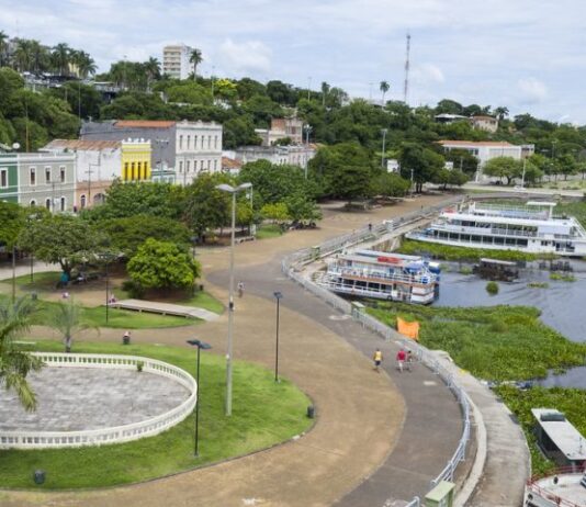 Porto Geral de Corumbá será o grande palco de atrações nacionais no Festival América do Sul