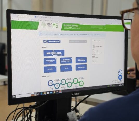 Mato Grosso do Sul registra recorde com abertura de 1.201 novas empresas no mês de março