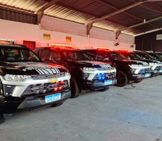 Nova frota de viaturas blindadas reforça segurança da Polícia Penal de Mato Grosso do Sul