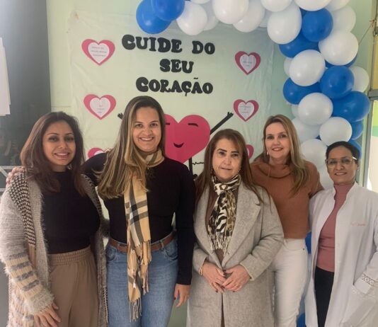 GMS de Naviraí lança o Hiperdia e garante atenção especial a 2.720 hipertensos e pessoas com diabetes