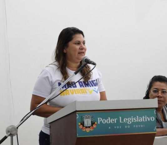 NAVIRAÍ lança Campanha “Mão Amiga” visando resgatar pessoas em situação de rua
