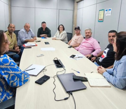 Itaquiraí discute ações de prevenção a queimadas e recuperação ambiental