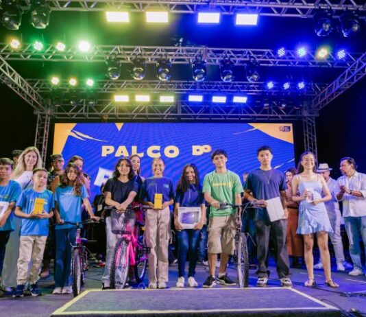 Jovens rememoram história de MS com homenagem ao Forte Coimbra no concurso ‘Soy loco por ti América’