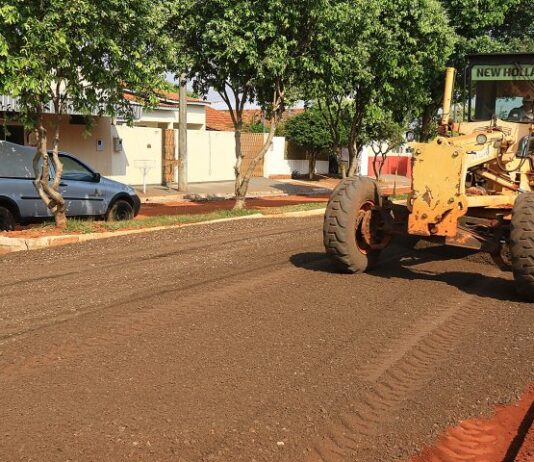 Governo de MS intensifica investimentos em infraestrutura urbana no interior do Estado