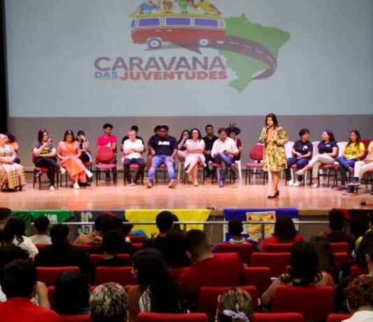 Caravana das Juventudes chega a MS para capacitar jovens e aprovar plano nacional