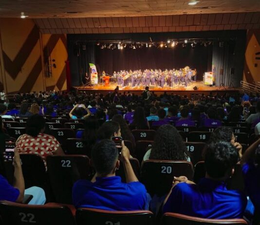 CIDADANIA: Juventude de MS é protagonista na construção de políticas públicas para o País