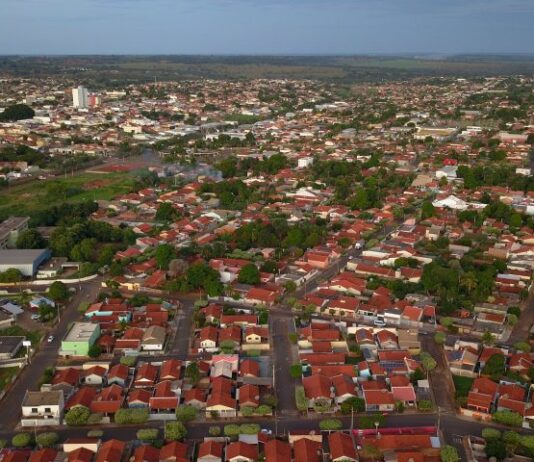 Governo de Mato Grosso do Sul firma contrato para recapeamento em Paranaíba