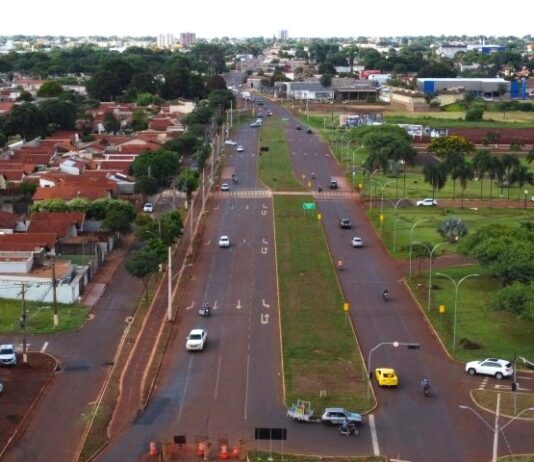 Governo de MS avança com obras em Dourados e prepara novo terminal aeroportuário