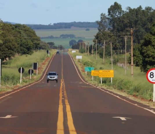 Com R$ 264 milhões, Governo de MS cria nova rota rodoviária e leva asfalto para Dois Irmãos do Buriti