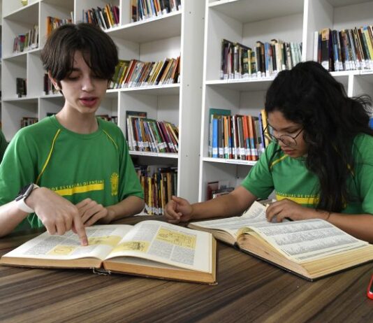 Ensino Médio da rede estadual conquista o melhor resultado de proficiência da história de MS