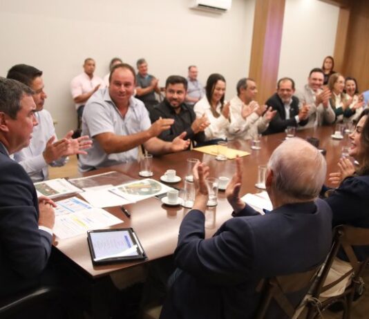 MS Municipalismo: Vicentina garante recursos para o desenvolvimento e qualidade de vida da população
