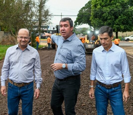 DOURADOS: Governo de MS valoriza setor agropecuário e garante obras de infraestrutura