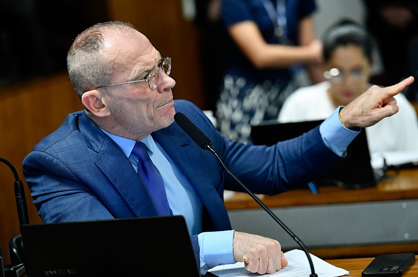 Senado - foto Geraldo Magela Agência Senado